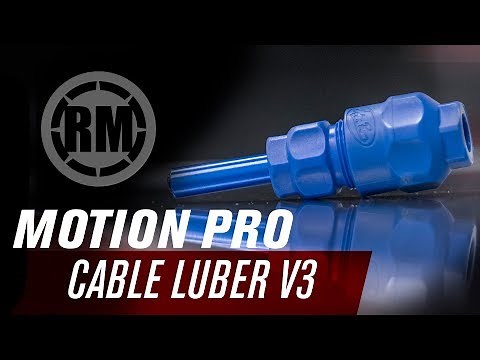 Motion Pro Cable Luber V3