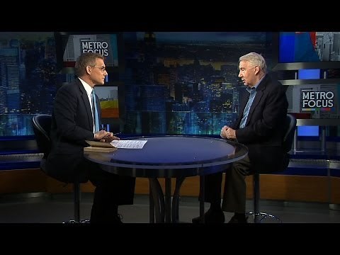 Robert MacNeil Reflects on Reporting the JFK Assassination | MetroFocus