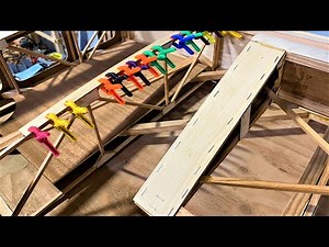 Minimax 1100r Aircraft Build Vlog Episode 28