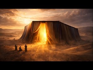 La Verdadera Construcción del Tabernáculo de Moisés — El Santuario que Cambió la Historia