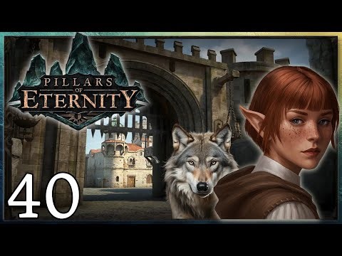 Pillars of Eternity First Playthrough (Part 38) Madam Webbs Request