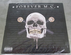 Forever M.C., It's Different – Forever M.C. (2018, Vinyl)