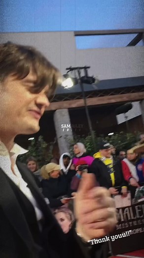 Sam Riley Instagram Video Edit