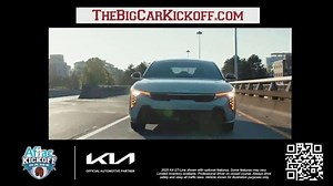 Peach Bowl TV Spot, 'Kick Football Off in Style'