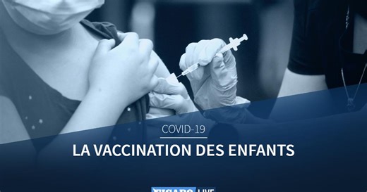 Covid-19: tout savoir sur la vaccination des enfants