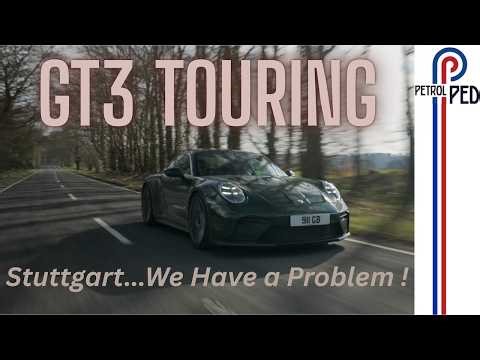 The BIG Problem with the Porsche 911 (992.2) GT3 Touring !