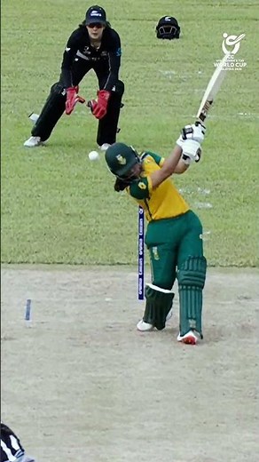 The finest fielding moments from 2025 #U19WorldCup so far brought by @Emirates Fly Better Moments ✈