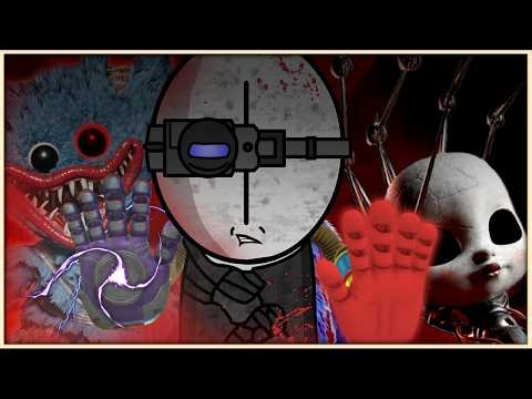 PROTATİP BELLİ OLDU! | Poppy Playtime:Chapter 5 FULL [Özel Yayın]