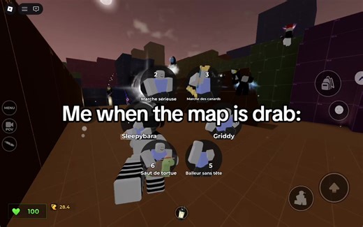 Mastering the Drab Map Experience