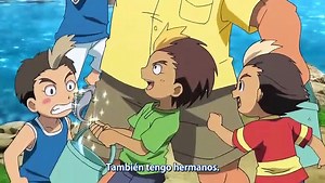 [UnH] Inazuma Eleven (Los Super Once) - Capitulo 115 - SD Sub Español