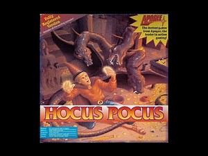Hocus Pocus - Gameplay [HD]
