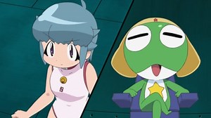 ケロロ軍曹 7thシーズン　第328話　桃華　普通にしやがれ！　であります／ポールの休日　であります
