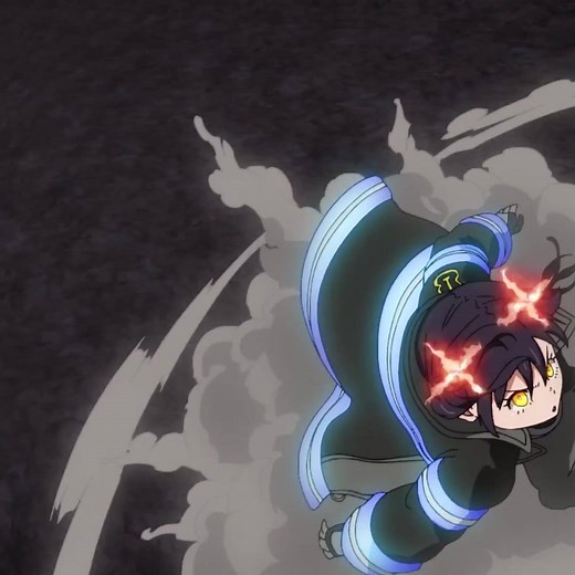 Shinra and Company 8 are back to protect Tokyo from more than just fires. Watch the new season of Fire Force on Crunchyroll. | Crunchyroll