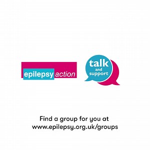 You don't need to face epilepsy alone. Epilepsy Action hosts regular Talk and Support groups where you can meet with other people who are living with epilepsy. In these groups, you can gain support and advice as well as the opportunity to share your thoughts in a friendly and understanding environment. We host Talk and Support groups all over the UK, check out our website to find a group near you: https://www.epilepsy.org.uk/support-for-you/talk-and-support-local-groups | Epilepsy Action