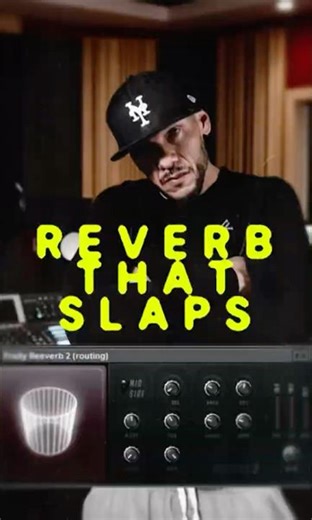 Producers Don't Know About This Reverb Trick #flstudio #reverb #darkboombap