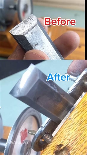 Secret to Perfect Chisel Angles