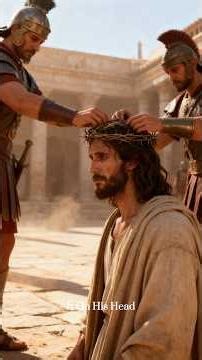 The Crown He Chose #faith #thechosen #jesus #biblestudy