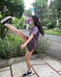 71K views · 1.6K reactions | ‪Bottle kick challenge, anyone?‬ ‪(Agatha Wong/Instagram) ‬ | One Sports | Facebook