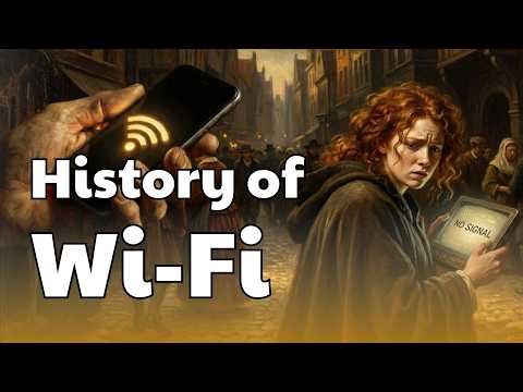 The History of Wi-Fi || Graded Reader || Improve Your English Fluency ✅️