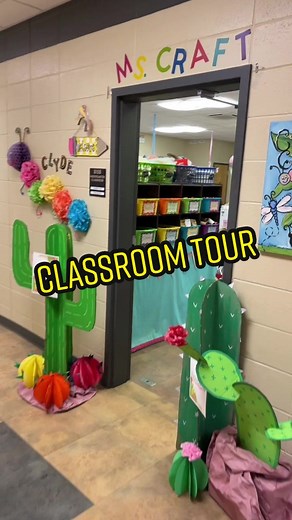 Kindergarten Classroom Tour: Storage, Discovery Centers, and More!