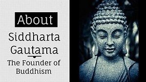 Siddhartha Gautama