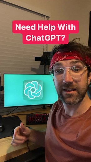 Need help with ChatGPT? #chatgpt #AI #tips | Matty McTech