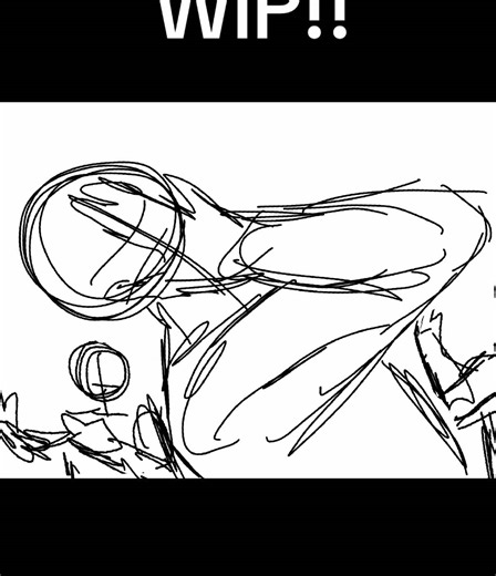 Showcase of Male OCs in Progress