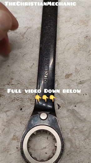 PROTO tools warranty process for ratchet wrench.