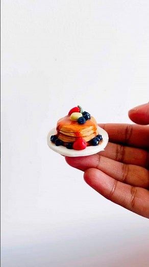 DIY CRAFT CUTEST MINI PANCAKES