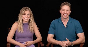 'Manifest' Season 4 Part Two Interview: Melissa Roxburgh and Josh Dallas
