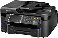 МФУ Epson WorkForce WF-3620DWF
