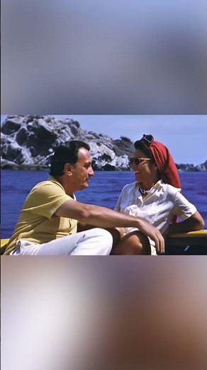 Dalí and Gala: The Love That Created Surrealism… and Destroyed Them