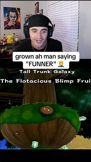 FUNNER IS A WORD #shortsfeed #funny #whowillbemylifepartnerta #shortsviral #mario #newgameinroblox