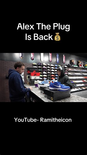 Alex The Plug Returns with New Video!