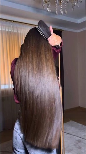🌱Silky Smooth Healthy Hair Secret 🫶 | Aloevera For Silky Smooth Hair | #haircare #silkyhair #shorts