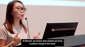 Get your internationally-recognised degree, closer to home. Join us to chat with academic experts, get scholarships info, and explore our campus with a virtual tour. Application fee waived when you apply on the day of the event. Apply now for the July 2022 intake. | Monash University Malaysia