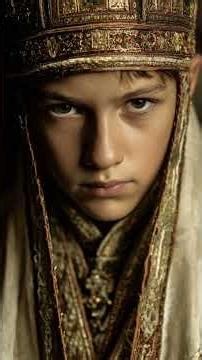 Η Παράξενη Ιστορία του Άγιου Βορίσο: Από Πρίγκιπα σε Μοναχό