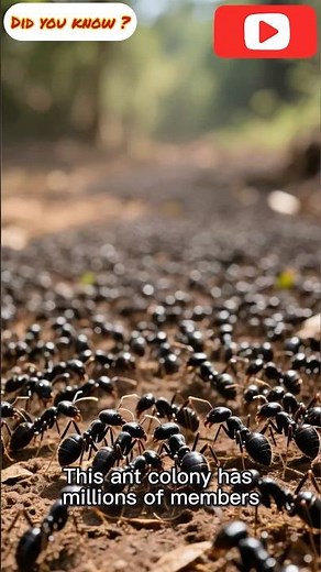 This Ant Colony Has Millions | DRIVER ANT