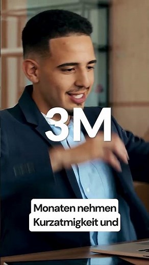 Wie schnell sich dein Körper nach dem Rauchstopp erholt, erfährst du im Video. #rauchentwöhnung