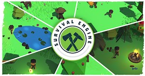 Survival Engine - Unity Asset by Indie Marc