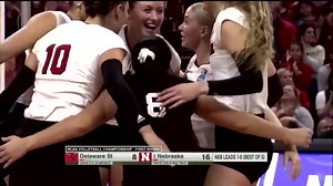 8.8K views · 345 reactions | ☠️BLACKSHORTS☠️  ESPN+ #NCAAWVB x  TW/Huskervball | NCAA Women's Volleyball | Facebook