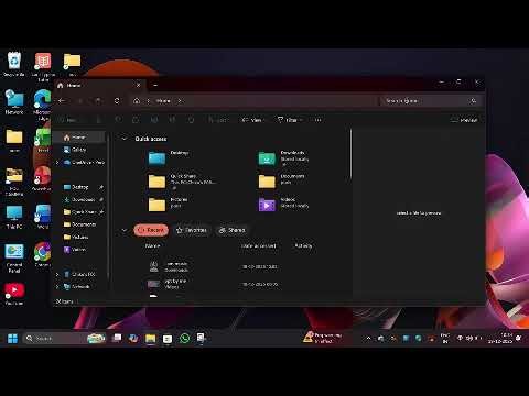How you can make a new folder on a desktop [pc]. Easy way but @knowledgewithsiblings