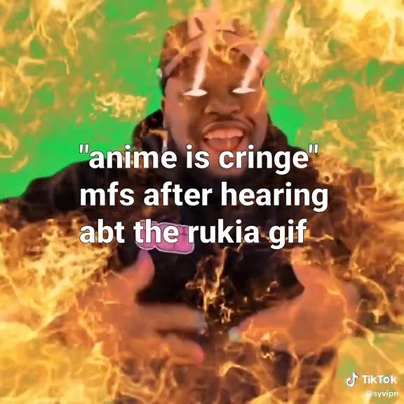 Hitting the Jackpot: A Rukia Animation Meme