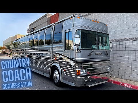 1999 Country Coach Prevost CC#60724