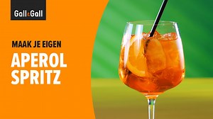 Aperol Spritz: ontdek deze bekende cocktail | Gall & Gall