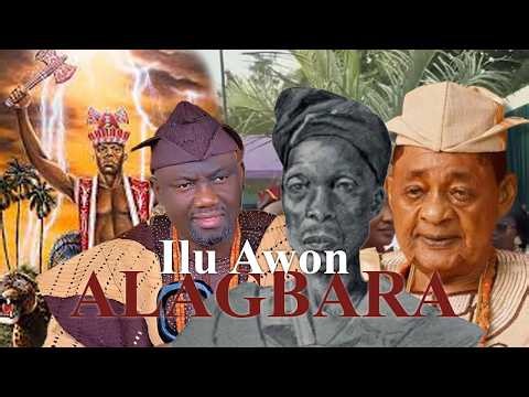 Alagbara Obirin Li Ilu Oyo - Olori Emere!!!