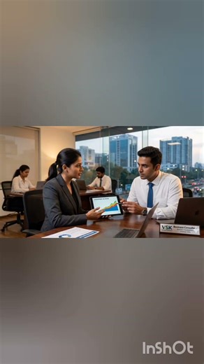 VSK Business Consultant India Expert Strategy India Live 2026