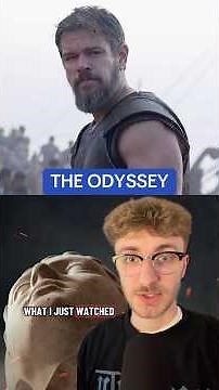 I WATCHED THE FIRST 5 MINUTES OF THE ODYSSEY… (GREATEST MOVIE OF ALL TIME?)