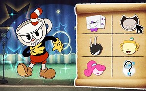 茶杯头的那些事！Cuphead DRESS UP vs Cuphead Bosses - Cuphead Show Animation