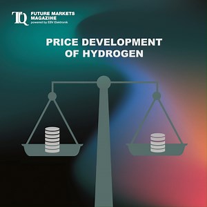  Price of hydrogen expected to decrease According to PwC, the...